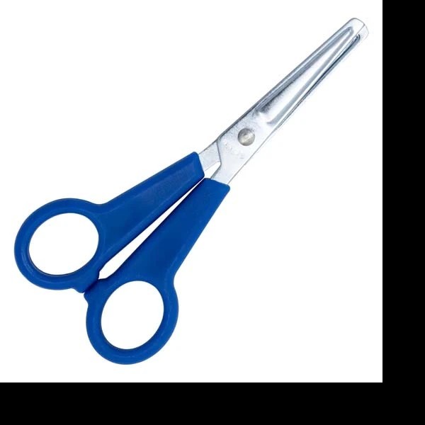 TIJERA ESCOLAR 5.25-13CM. LAMINA GALV. BACO T-93 PZA